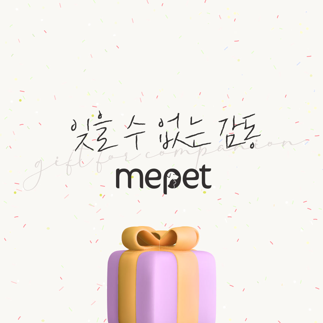 [EVENT] 미펫을 선물하세요